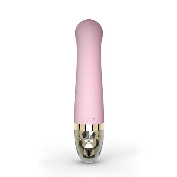 Mystim - Right On Ron Vibrator Rose