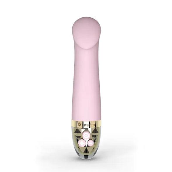 Mystim - Right On Ron Vibrator Rose