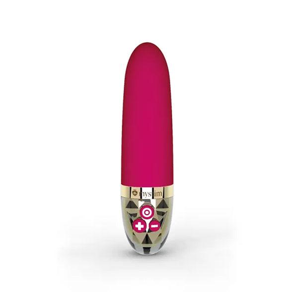 Mystim - Sleak Freak Vibrator Pink