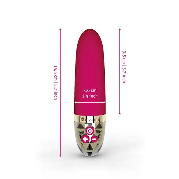 Mystim - Sleak Freak Vibrator Pink