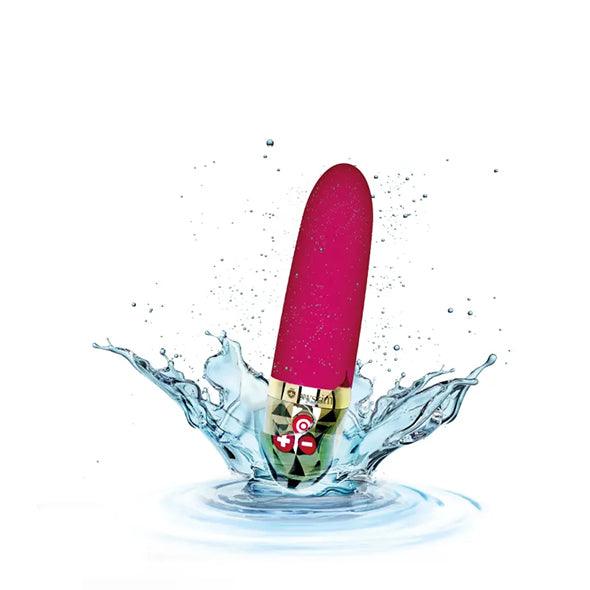 Mystim - Sleak Freak Vibrator Pink