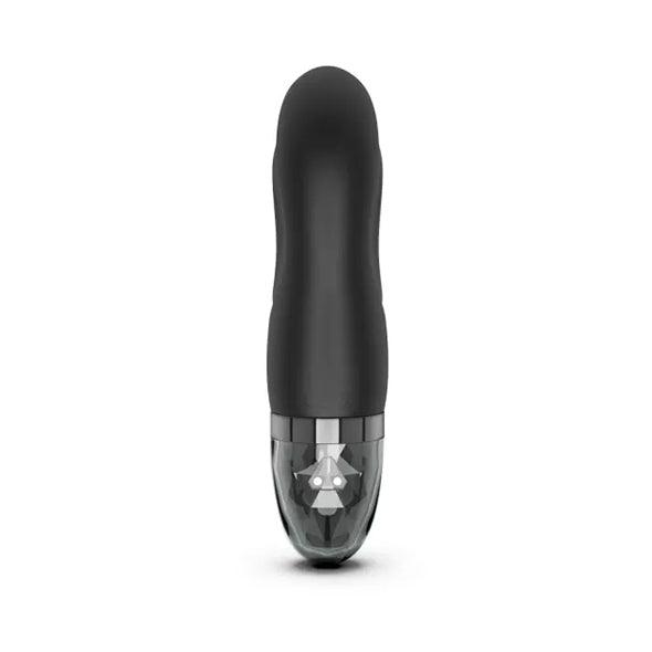 Mystim - Hop Hop Bob eStim Vibrator Black