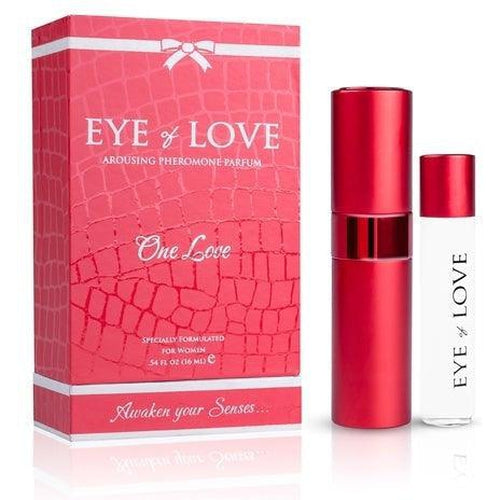 EOL Perfume One Love Female 16ml