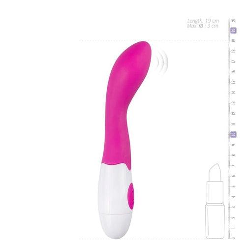 EasyToys Yasmin Vibrator - Pink