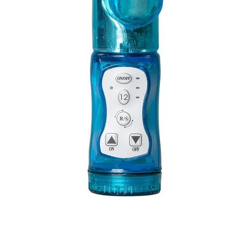 Easytoys Blue Rabbit Vibrator