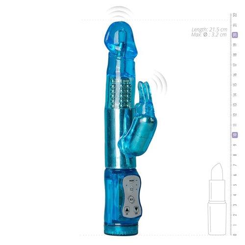 Easytoys Blue Rabbit Vibrator