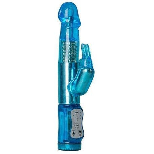 Easytoys Blue Rabbit Vibrator