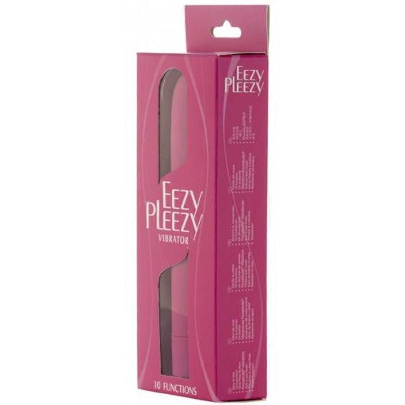 Eezy Pleezy Bullet Vibrator - Pink