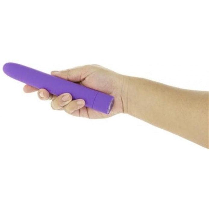 Eezy Pleezy Bullet Vibrator - Purple