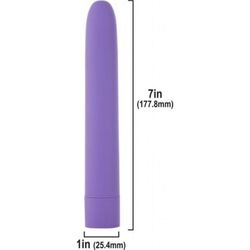 Eezy Pleezy Bullet Vibrator - Purple