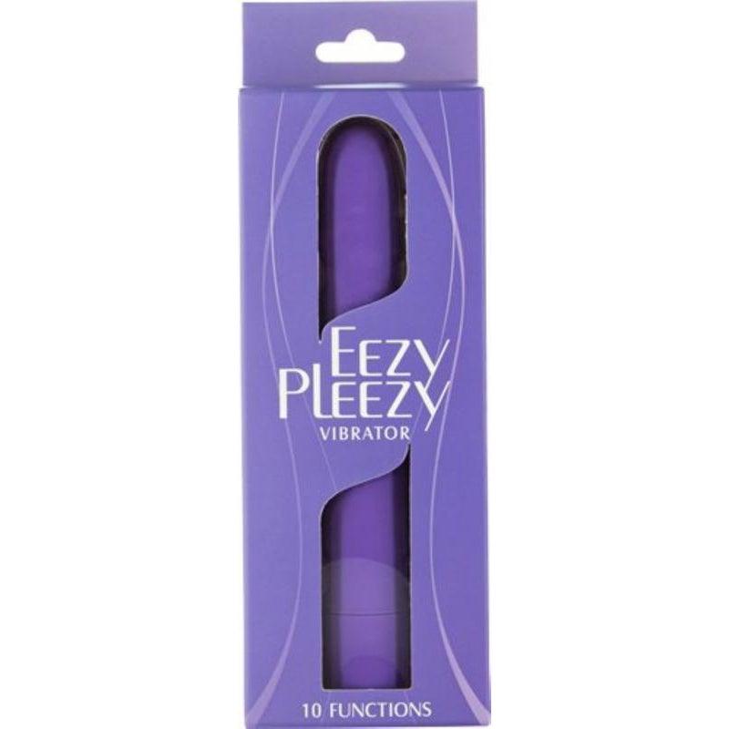 Eezy Pleezy Bullet Vibrator - Purple