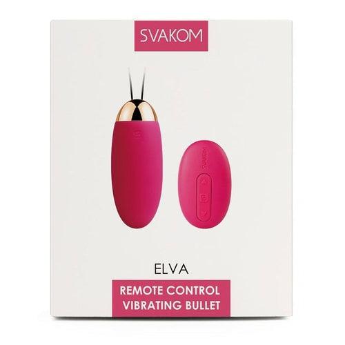 Elva Vibrating Egg