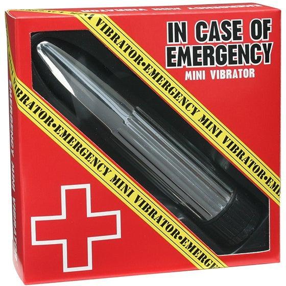 Emergency Mini Vibrator