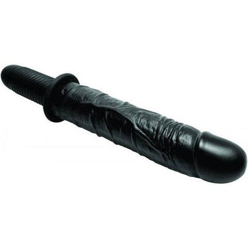 Enormass Vibrator With Handle