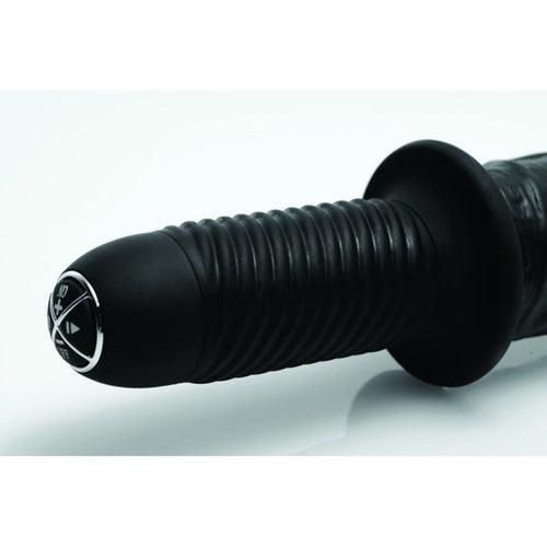 Enormass Vibrator With Handle