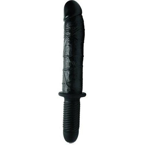 Enormass Vibrator With Handle