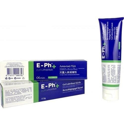 Europharma E-PH+ Sterile Lubricant