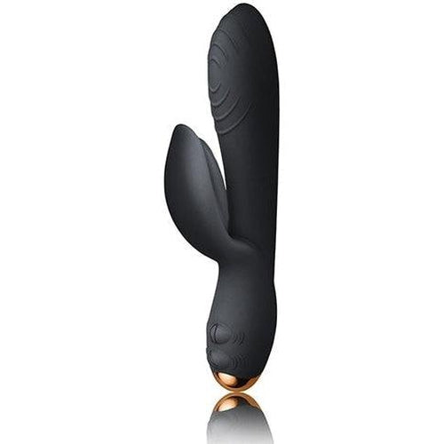 EveryGirl Rabbit Vibrator - Black