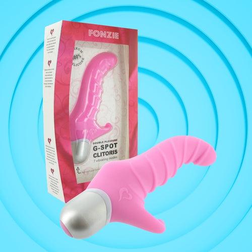 FeelzToys - Fonzie Vibrator Pink