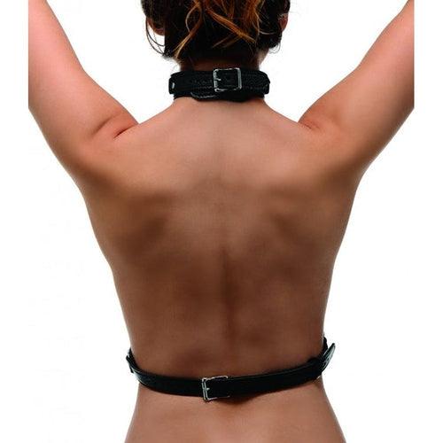 Female Chest Harness