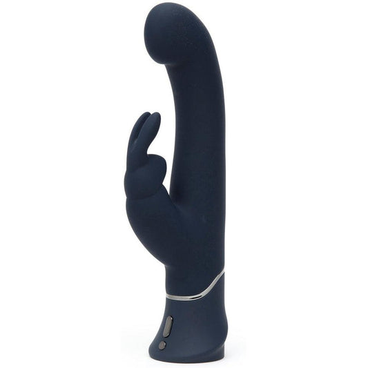 Fifty Shades of Grey - Greedy Girl Dual Density G-Spot Rabbit Vibrator