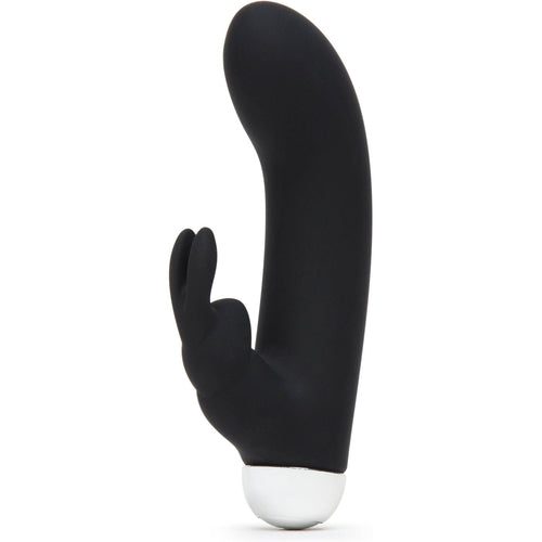 Fifty Shades of Grey - Greedy Girl Rechargeable Mini Rabbit Vibrator