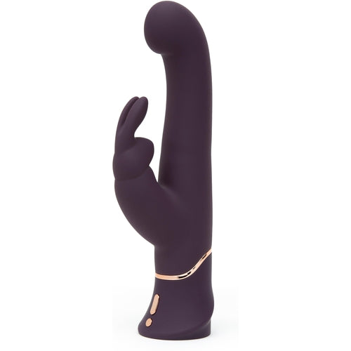 Fifty Shades of Grey - Greedy Girl Stroking Motion G-Spot Vibrator