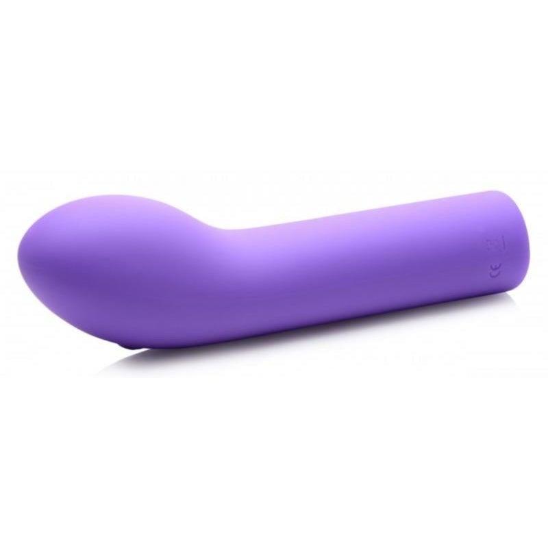 Finger It Vibrating G-Spot Pleaser - Purple