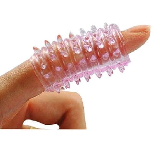 Finger Sleeve (None Vibration)