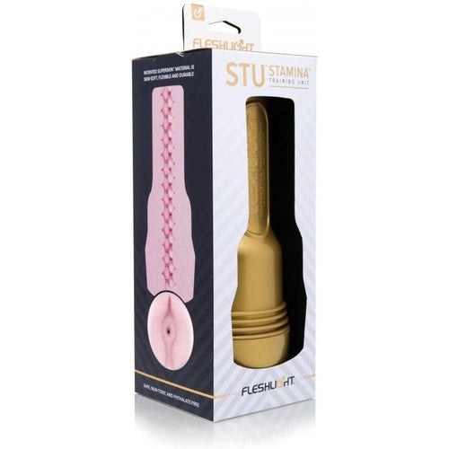 Fleshlight GO - Pink Lady Stamina Training Unit - Anus