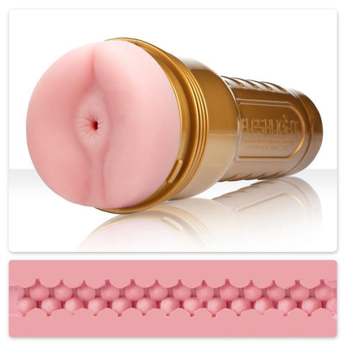 Fleshlight GO - Pink Lady Stamina Training Unit - Anus