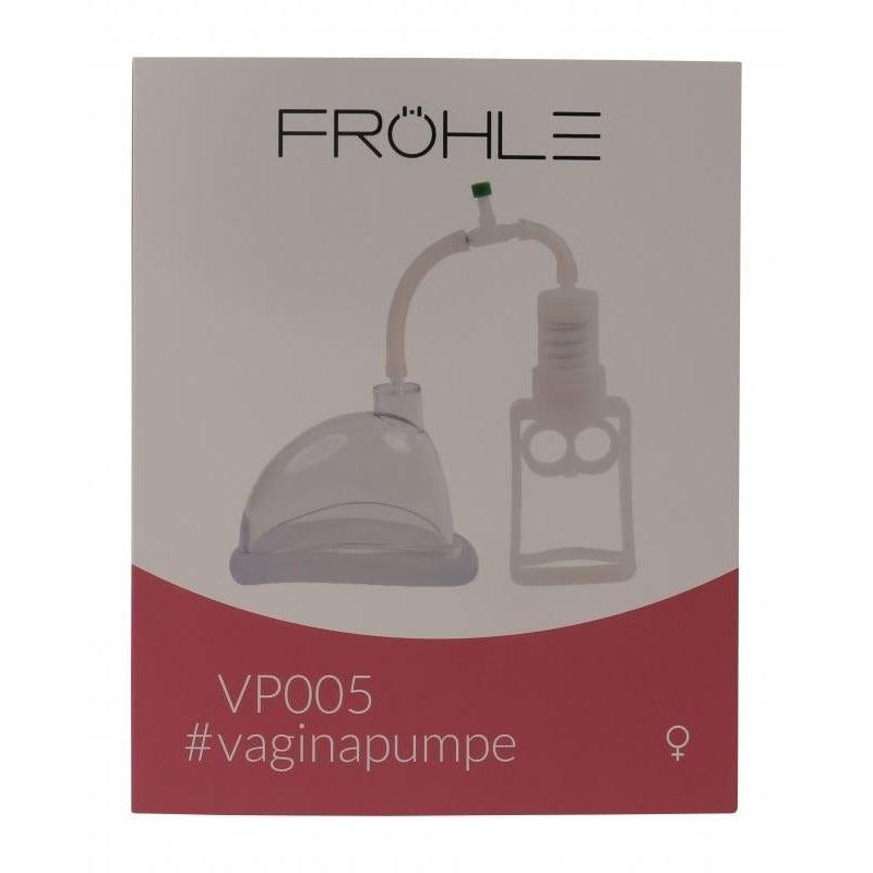 Fr¶hle - VP005 Vagina Pump Solo Extreme Professional