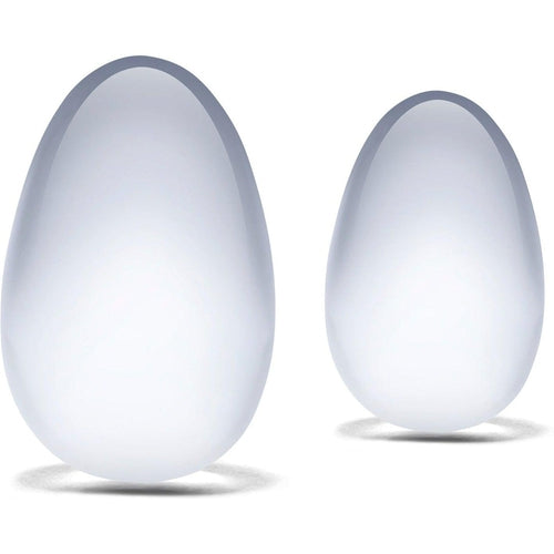 Glas - Glass Yoni Eggs