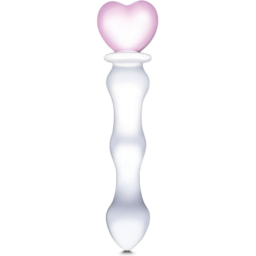 Glas - Sweetheart Glass Dildo