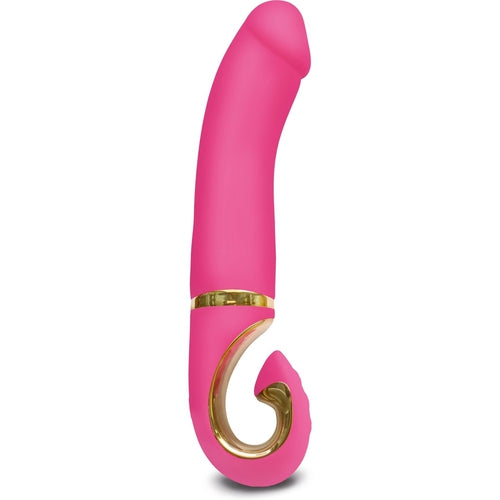 Gvibe - Gjay Vibrator Neon Rose