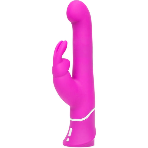 Happy Rabbit - Beaded G-Spot Vibrator Purple