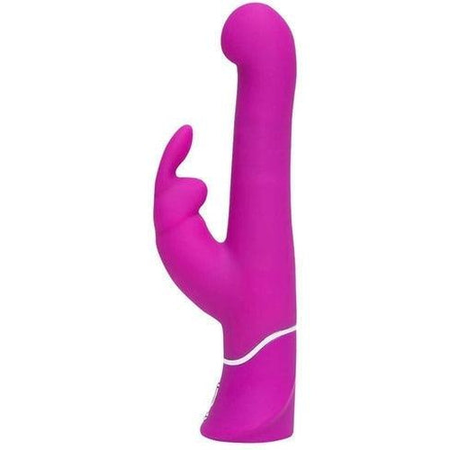 Happy Rabbit Beaded G-Spot Vibrator