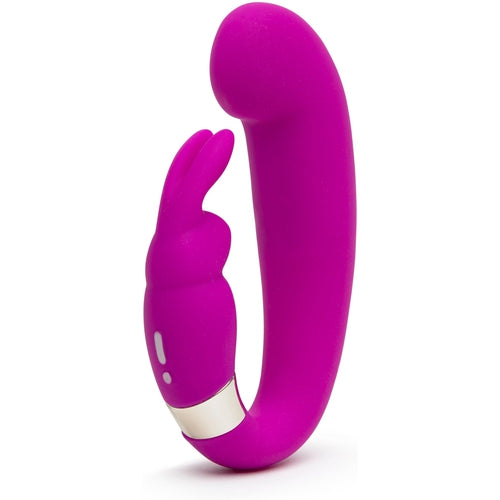 Happy Rabbit - G-Spot Clitoral Curve Vibrator