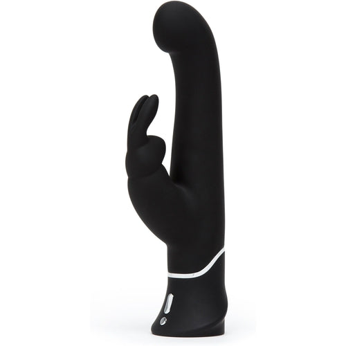 Happy Rabbit - G-Spot Stroker Rabbit Vibrator Black