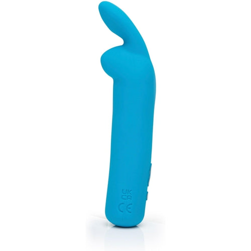 Happy Rabbit - Rechargeable Vibrating Bullet Blue