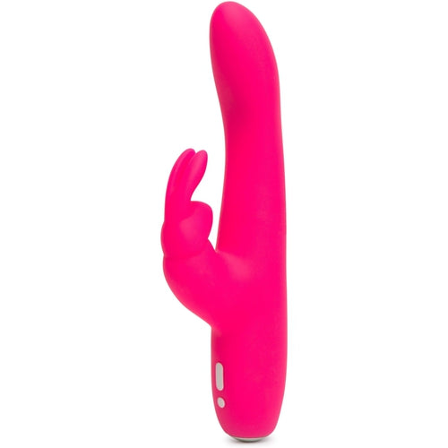 Happy Rabbit - Slimline Curve Rabbit Vibrator Pink