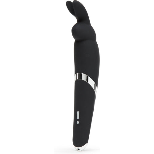 Happy Rabbit - Wand Vibrator Black