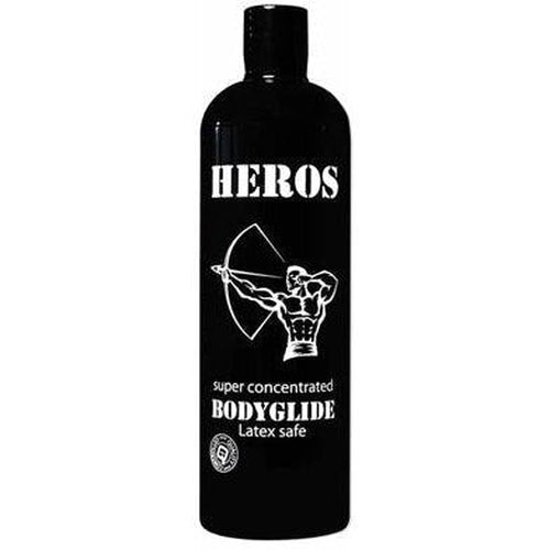 Heros Siliconen Lube - 250 ml