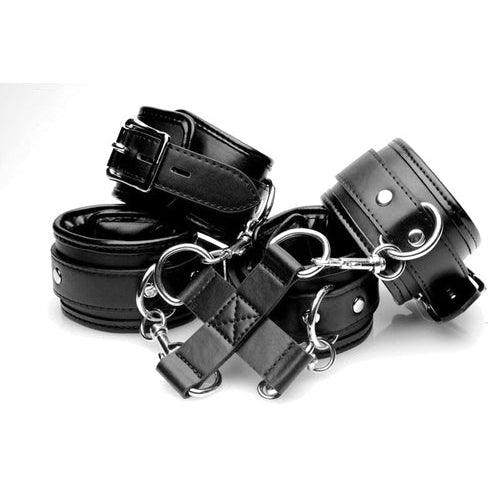 Hogtie Restraint System