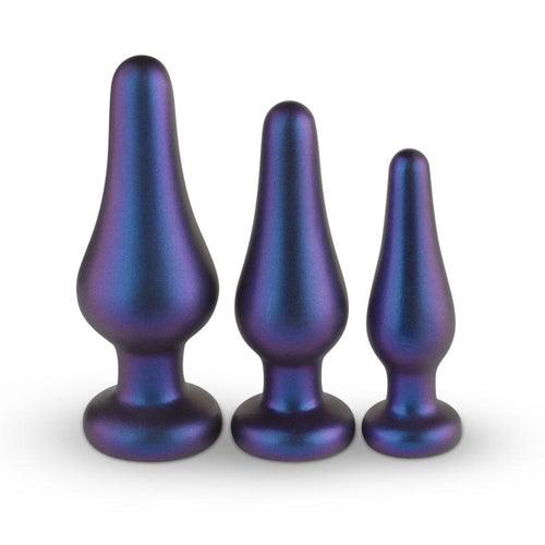 Hueman - Comets Butt Plug Set