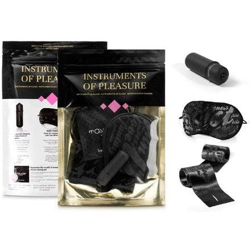 Instruments Of Pleasure Set - Purple