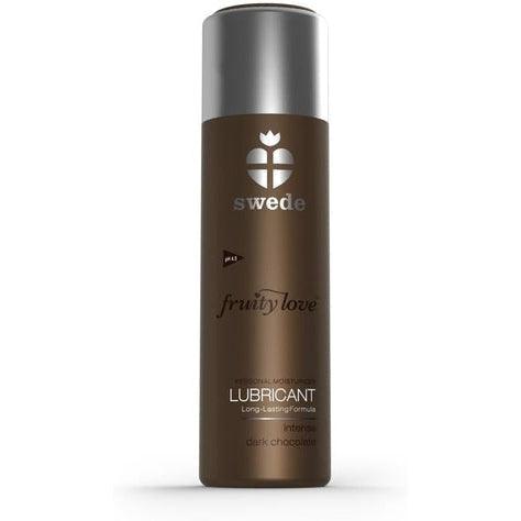 Intense Dark Chocolate Water-Based Lubricant - 100ml