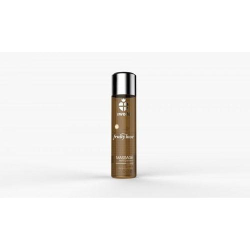 Intense Dark Chocolate Water-Based Lubricant - 120 ml