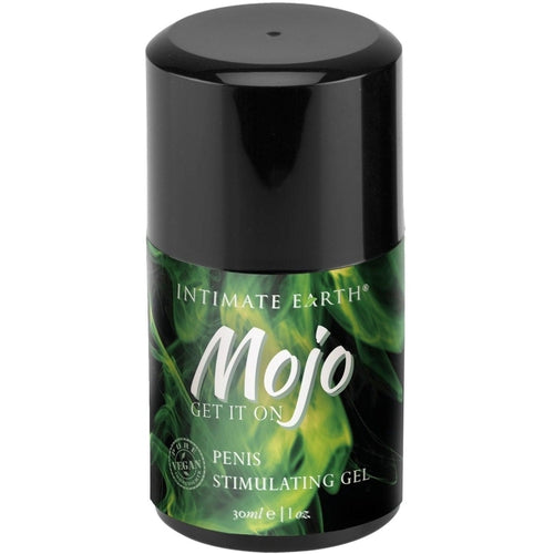 Intimate Earth - Mojo Niacin and Ginseng Penis Stimulating Gel 30 ml