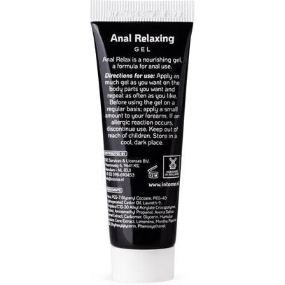 Intome Anal Relaxing Gel - 30 ml